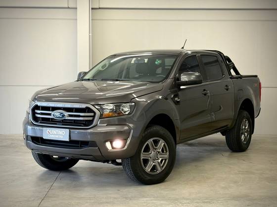 FORD RANGER 2.2 XLS 4X4 CD 16V DIESEL 4P AUTOMÁTICO FORD RANGER 2.2 XLS 4X4 CD 16V DIESEL 4P AUTOMÁTICO